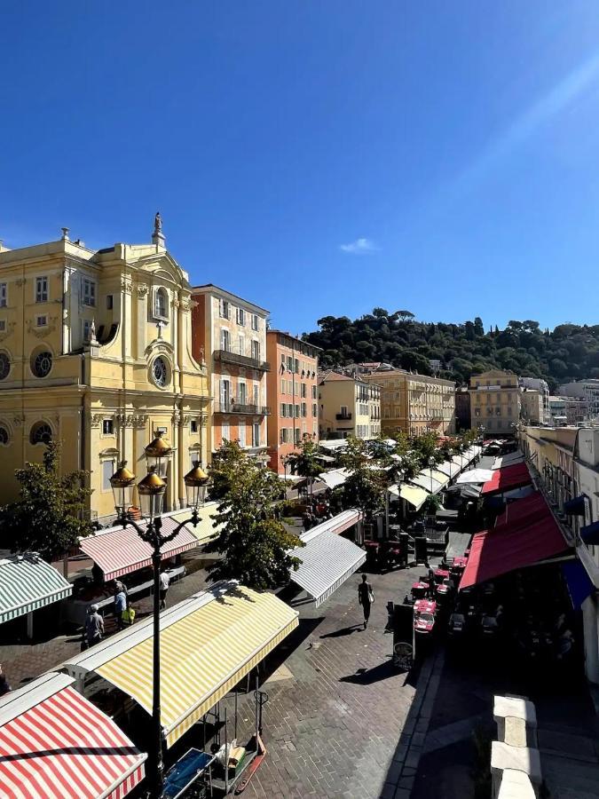 Typique - 2 Bedrooms,Typical Apartment-Old Town ניס מראה חיצוני תמונה