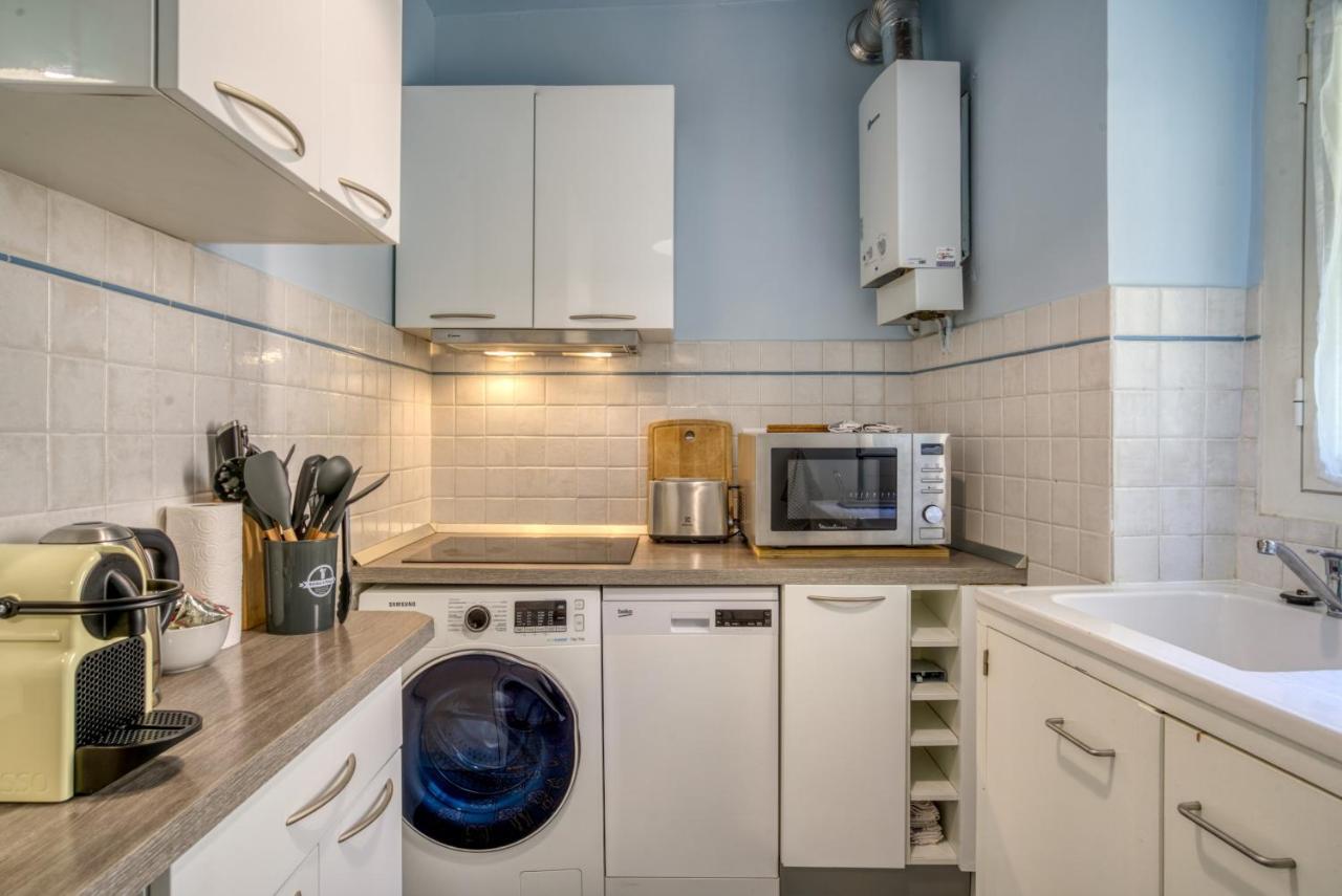 Typique - 2 Bedrooms,Typical Apartment-Old Town ניס מראה חיצוני תמונה