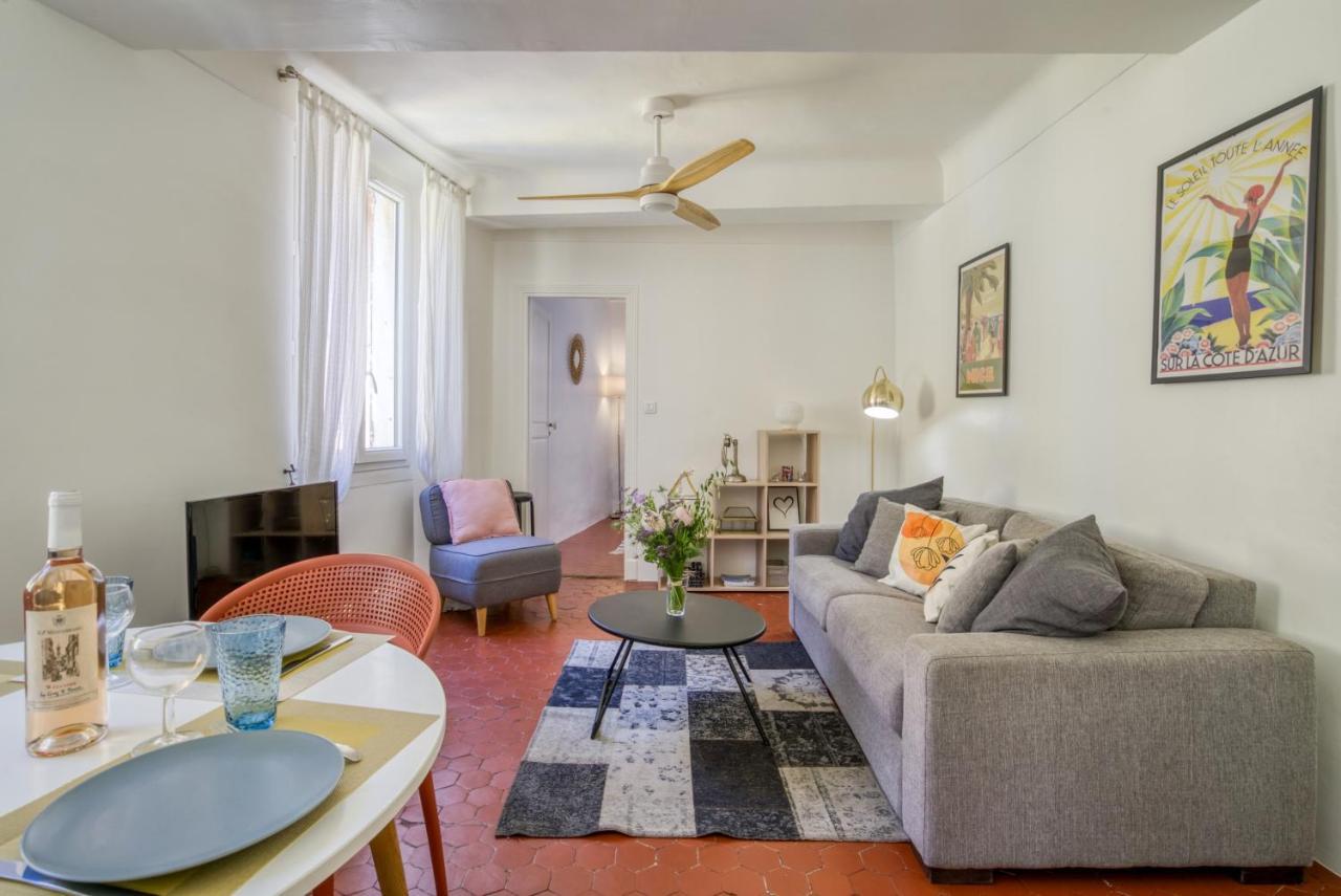 Typique - 2 Bedrooms,Typical Apartment-Old Town ניס מראה חיצוני תמונה