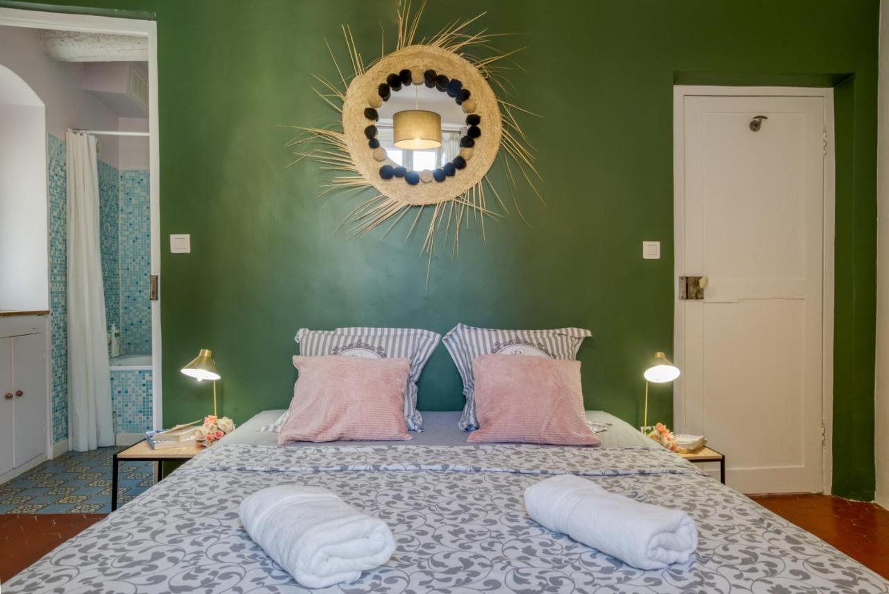 Typique - 2 Bedrooms,Typical Apartment-Old Town ניס מראה חיצוני תמונה