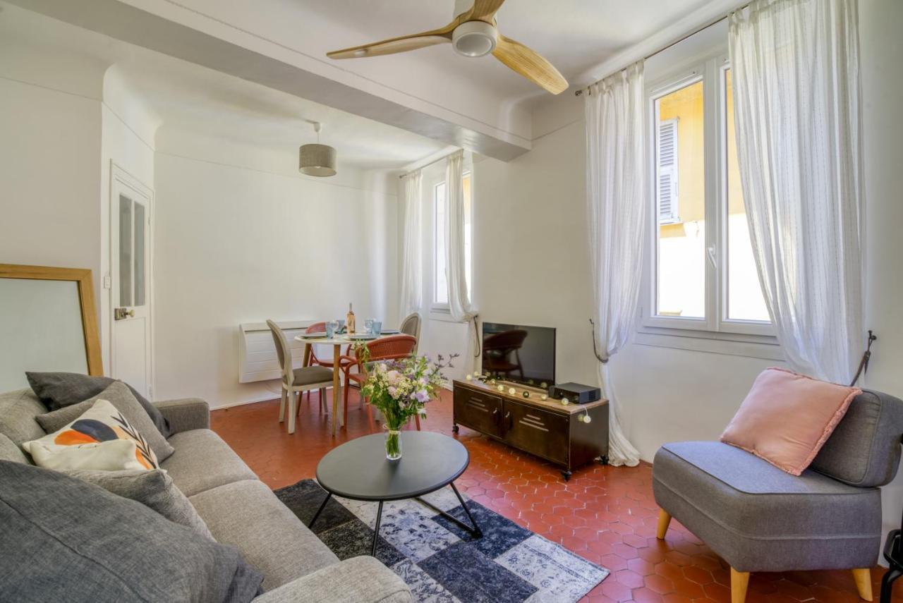 Typique - 2 Bedrooms,Typical Apartment-Old Town ניס מראה חיצוני תמונה