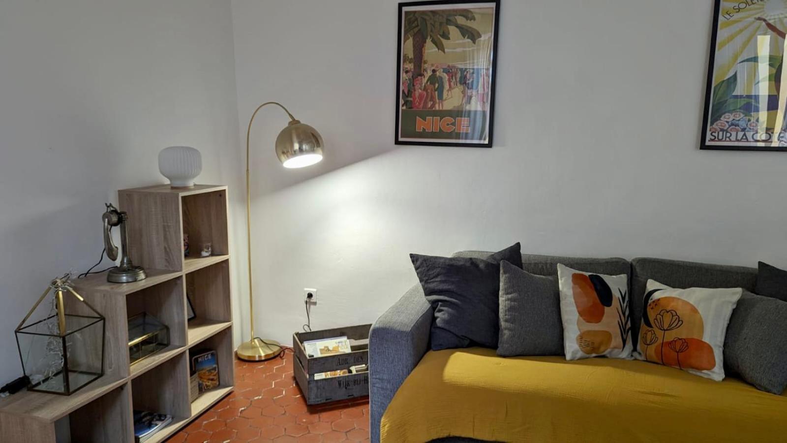 Typique - 2 Bedrooms,Typical Apartment-Old Town ניס מראה חיצוני תמונה