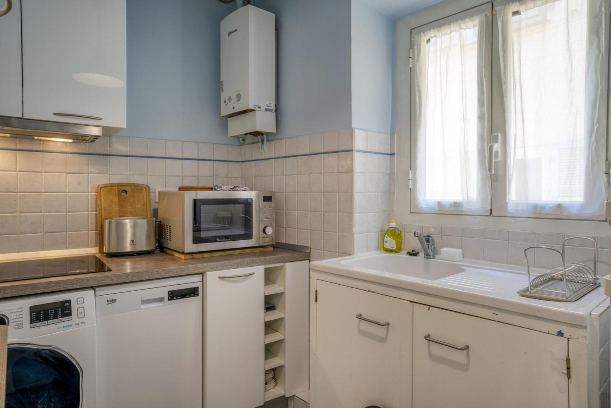 Typique - 2 Bedrooms,Typical Apartment-Old Town ניס מראה חיצוני תמונה