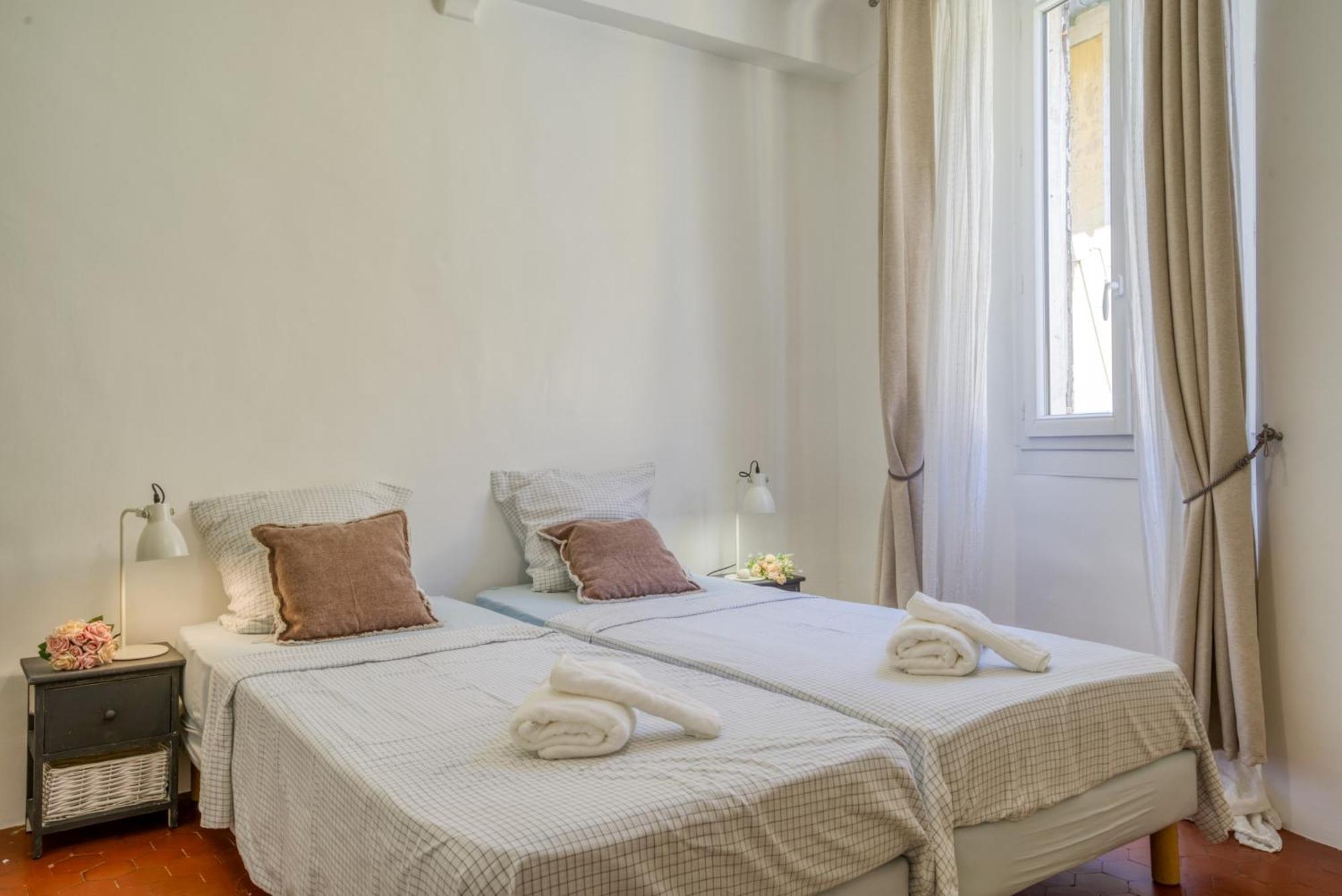 Typique - 2 Bedrooms,Typical Apartment-Old Town ניס מראה חיצוני תמונה