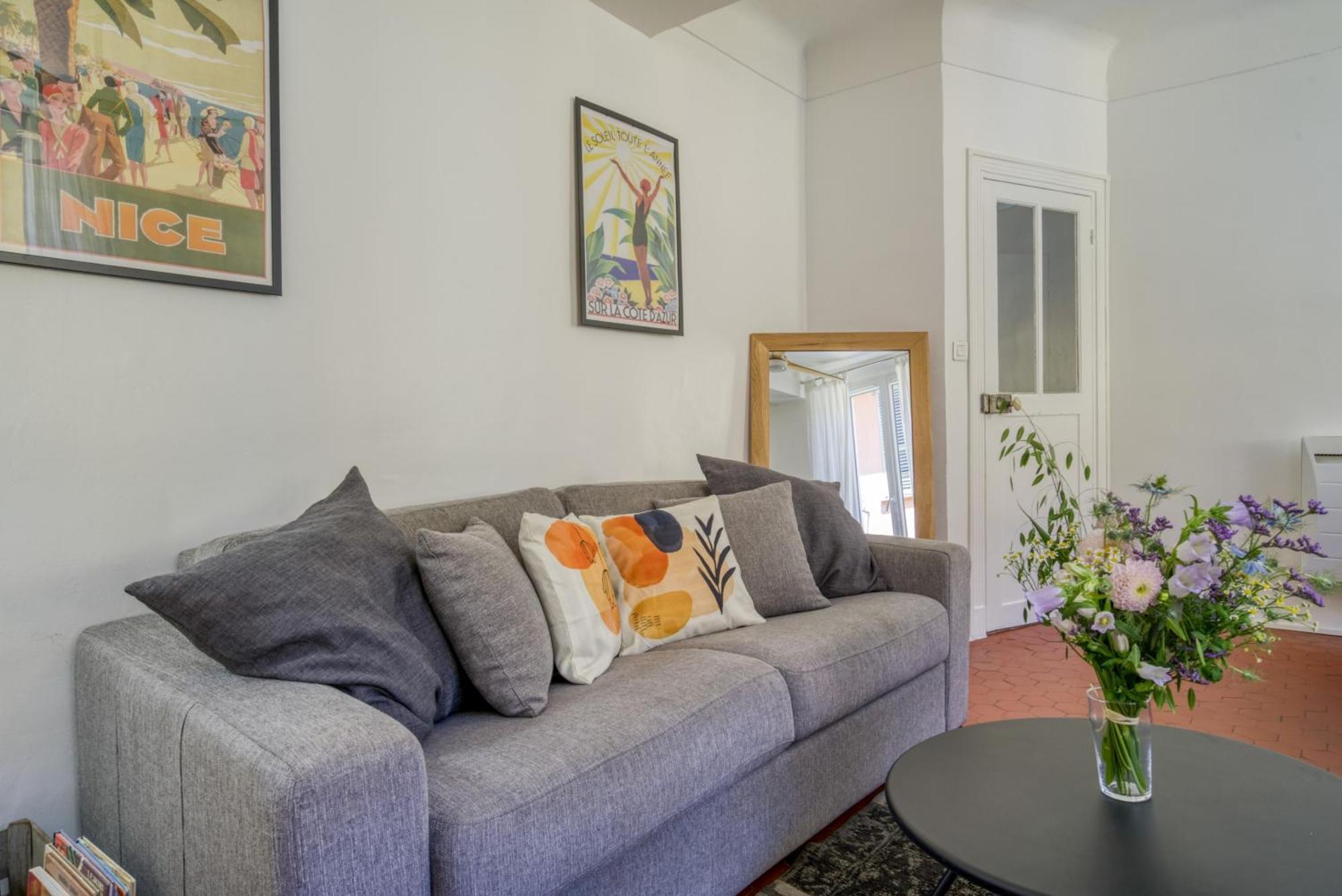 Typique - 2 Bedrooms,Typical Apartment-Old Town ניס מראה חיצוני תמונה