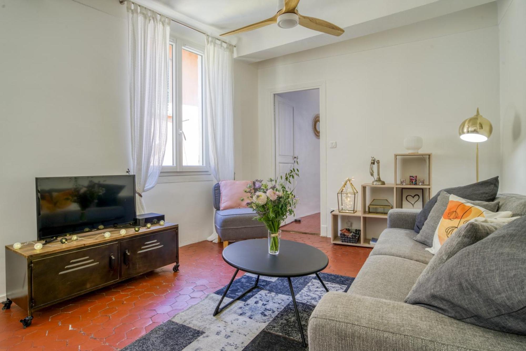 Typique - 2 Bedrooms,Typical Apartment-Old Town ניס מראה חיצוני תמונה