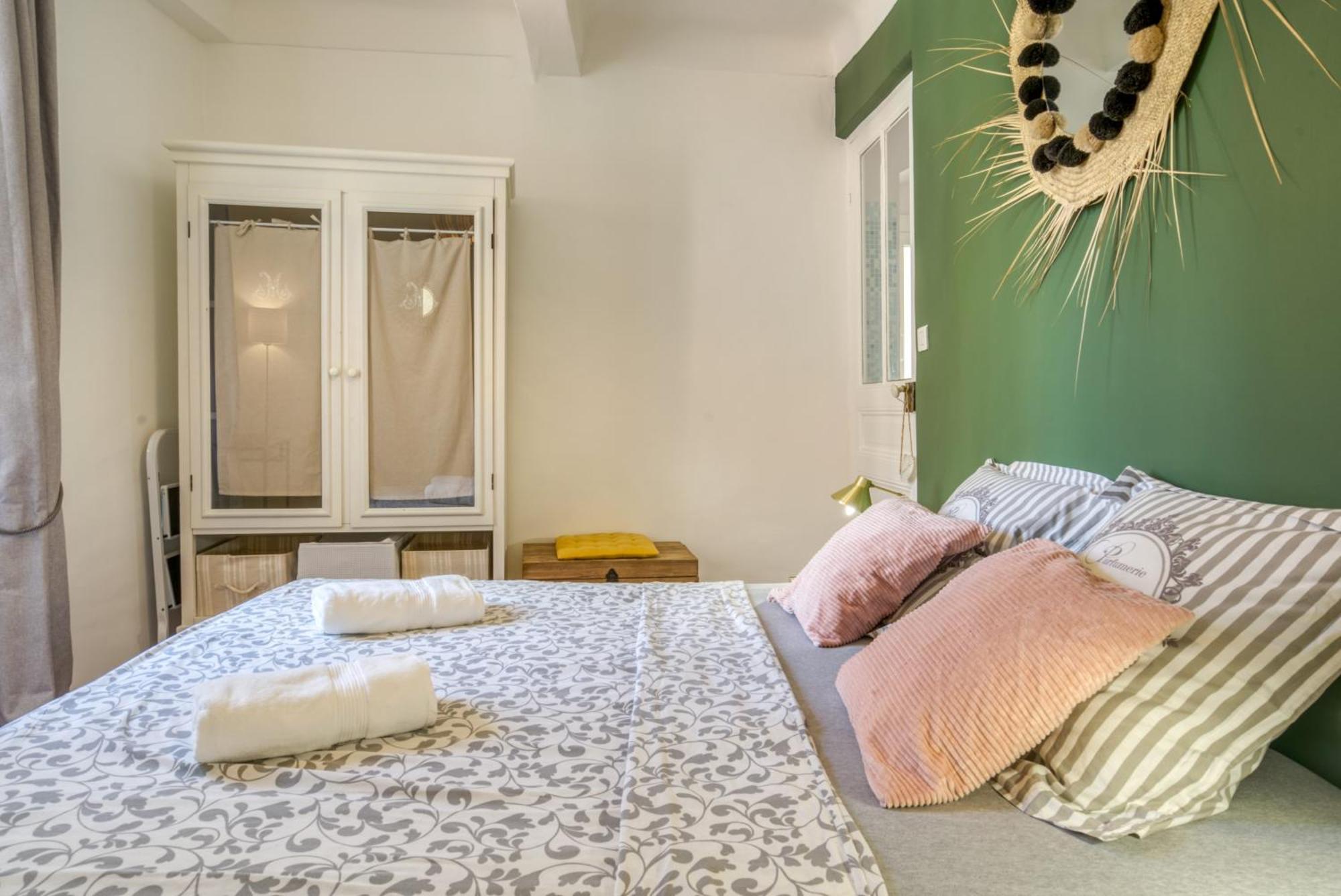 Typique - 2 Bedrooms,Typical Apartment-Old Town ניס מראה חיצוני תמונה