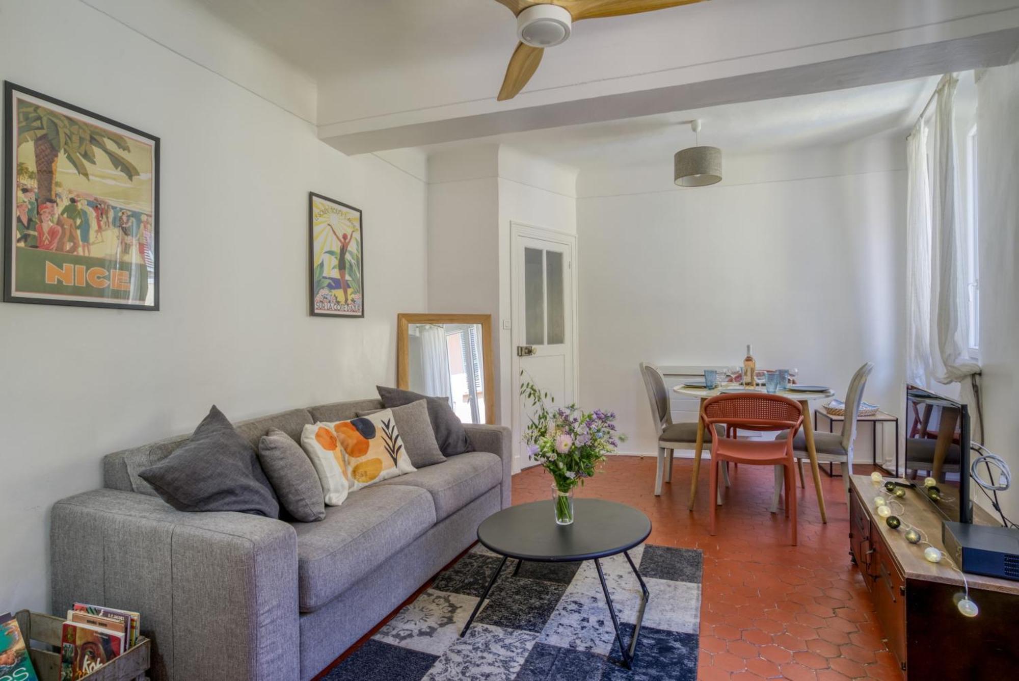 Typique - 2 Bedrooms,Typical Apartment-Old Town ניס מראה חיצוני תמונה
