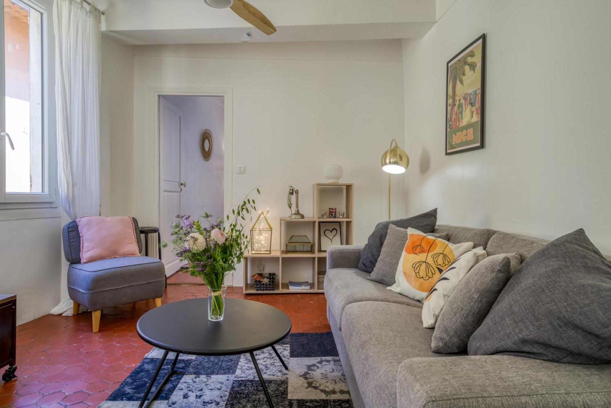Typique - 2 Bedrooms,Typical Apartment-Old Town ניס מראה חיצוני תמונה