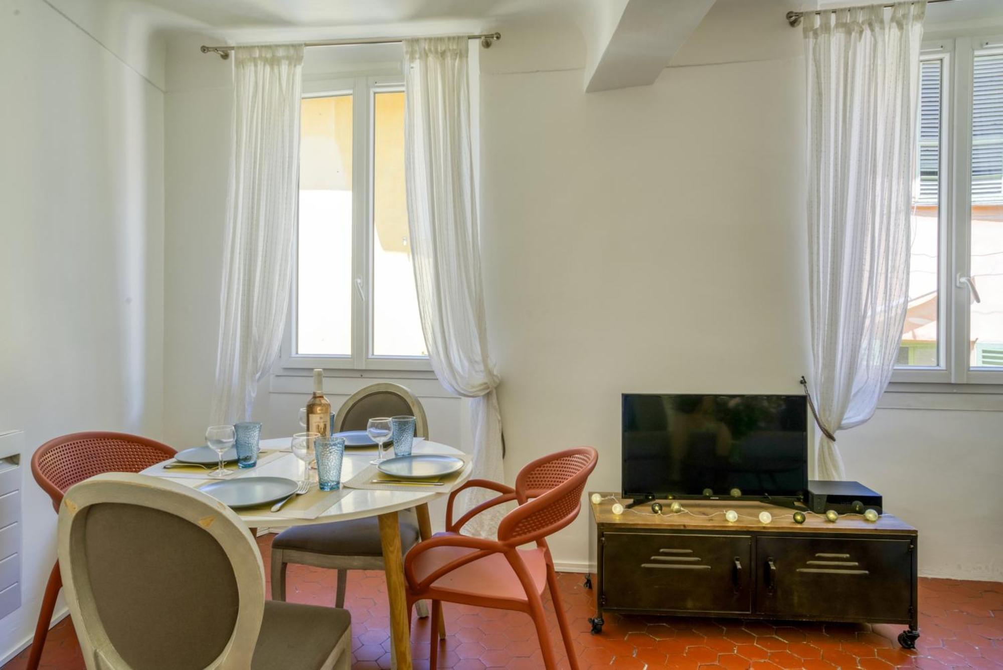 Typique - 2 Bedrooms,Typical Apartment-Old Town ניס מראה חיצוני תמונה
