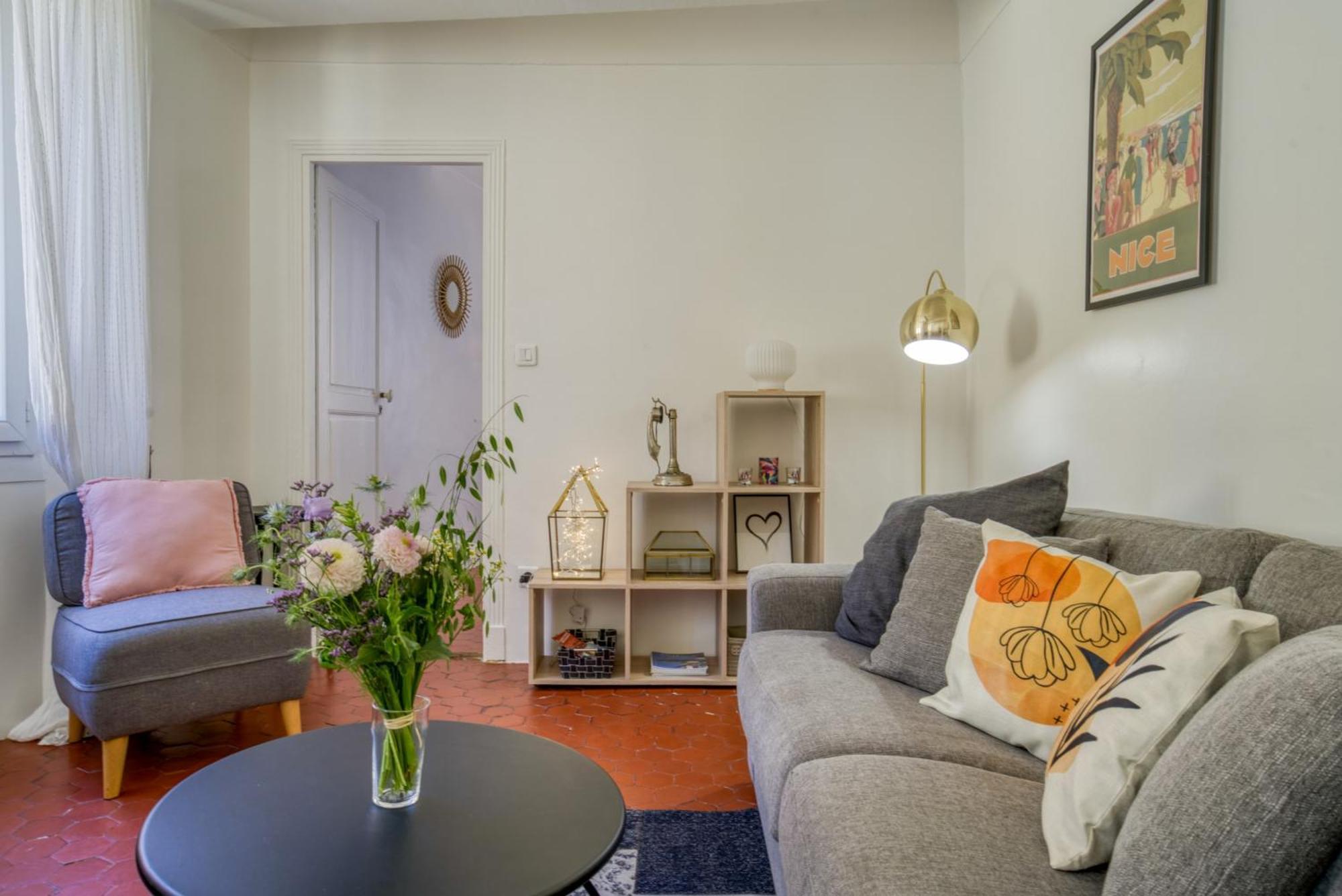 Typique - 2 Bedrooms,Typical Apartment-Old Town ניס מראה חיצוני תמונה